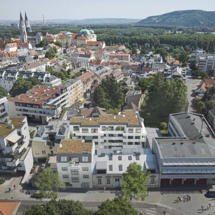 Top H1 - HERMANN und WILHELM Neubau im Zentrum von Klosterneuburg - Bild 2