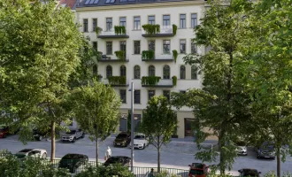 Baubewilligter Rohdachboden in beliebter Lage nahe dem Prater und der Messe-Wien