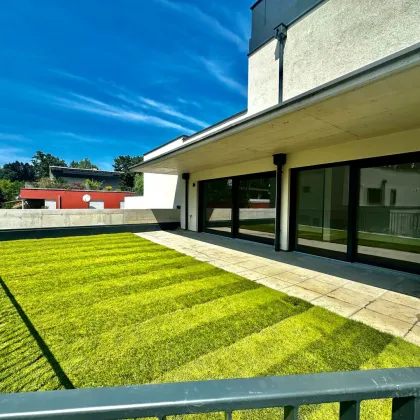 GARTENWOHNUNG I ERSTBEZUG I PROJEKT ELYSEE I NEUBAU-PROJEKT I TIEFGARAGE I AB SOFORT I MODERNER GRUNDRISS I TERRASSE I - Bild 3