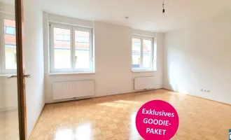 GOODIE & Kaufpreiszuckerl holen! Eleganz im Altbau: Frisch renovierte Wohnung mit nostalgischem Flair