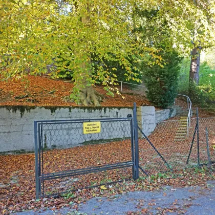 Für Naturliebhaber und Bergfexe! Liegenschaft im Augustinerwald mit Traumausblick - Bild 3