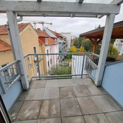 Reininghausstraße 62/12 - 2 Zimmer mit Balkon in Eggenberg - Bild 2