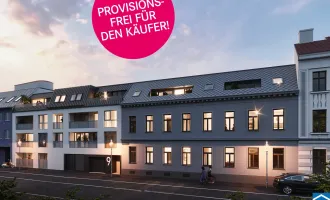 Wo Urbanität auf Charme trifft – Ihr exklusives Zuhause im Herzen Wiens