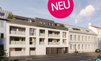 Lebensqualität neu definiert: Entdecken Sie die exklusiven Residenzen in der Kobelgasse!