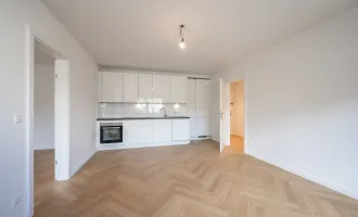 ++NEU++ TOP-sanierte 3-Zimmer Neubau-Wohnung, optimaler Grundriss!