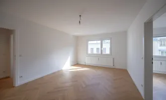 ++NEU++ TOP-sanierte 3-Zimmer Neubau-Wohnung, optimaler Grundriss!