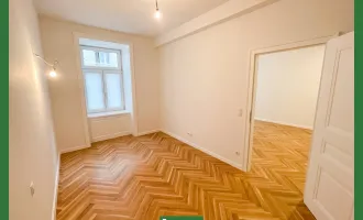 PROVISIONSFREI - Erstbezug nach Vollsanierung - 2-Zimmer-Wohnung in Top-Lage des 3. Bezirks - erstklassige öffentliche Anbindung im Fasanviertel