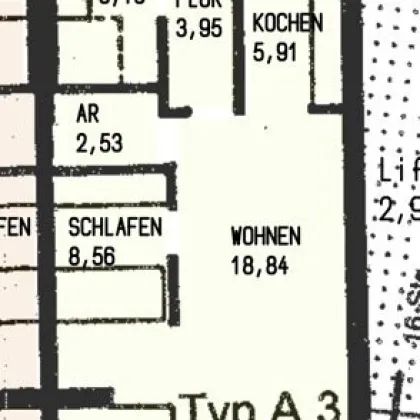 2-Zimmer Wohnungen. Aktuell vermietet mit bis zu 4% Rendite, Top 43 - Bild 3