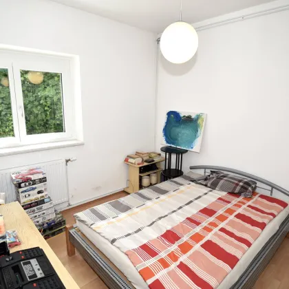 Ruhige 2-Zimmer-Wohnung mit 4% Rendite! Vermietet! - Bild 2