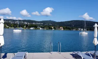 Exklusive Wörthersee-Residenz: Ihr Traumdomizil mit privatem Seezugang und Panoramablick!