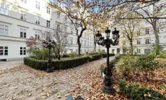 Unbefristet - Weitläufiges Büro in genialer Lage beim Stadtpark!