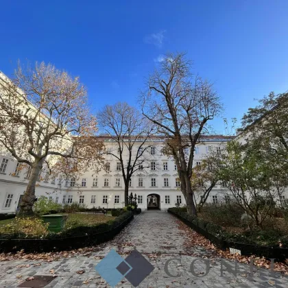 Unbefristet - Weitläufiges Büro in genialer Lage beim Stadtpark! - Bild 3