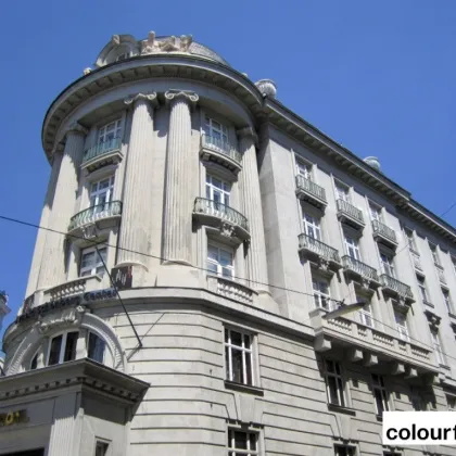 Bürofläche im Palais Fanto am Schwarzenbergplatz - Bild 2