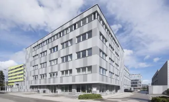 +DIREKT VOM EIGENTÜMER + Modernes Büro Am Winterhafen, Linz Zentrum, ab Jänner 2025