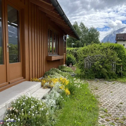 Sonnenlage - nettes Wohnhaus in Bad Mitterndorf mit Garten - Bild 2