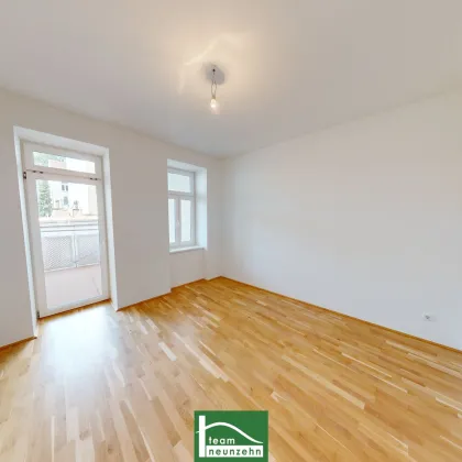 PROVISIONSFREI - 4-Zimmer-Wohnung im Herzen des 3. Bezirks - Cleverer Grundriss mit hofseitiger Freifläche - erstklassige öffentliche Anbindung Nähe Schweizergarten - Bild 2