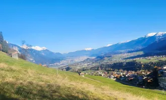 Großzügiges, sonniges Grundstück in herrlicher Aussichtslage