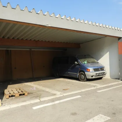 Gemauerte Carports in der Nähe von Sollenau - Bild 2