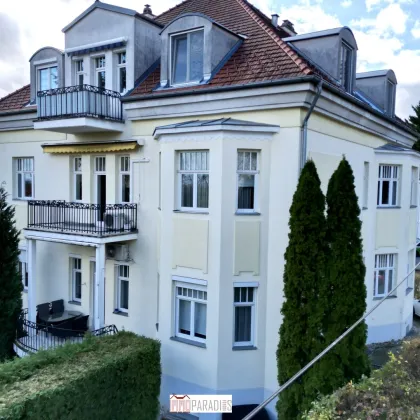 Exklusive Altbau-Eigentumswohnung in Bestlage von Baden am Mitterberg - Bild 2