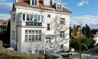 Exklusive Altbau-Eigentumswohnung in Bestlage von Baden am Mitterberg