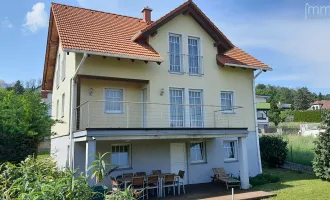 sonnige Lage Eisenstadt Oberberg - Familienhaus mit ausgebautem Wohnkeller und sonnigem Garten