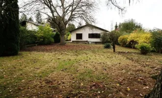 Einfamilienhaus am Ortsrand mit 1.040m² Grund