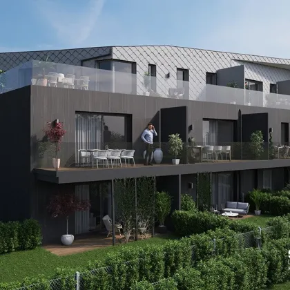 Neubauprojekt Traun - SkyLiving - VerTraun - Ankommen, Entspannen, Zuhause sein - Bild 3