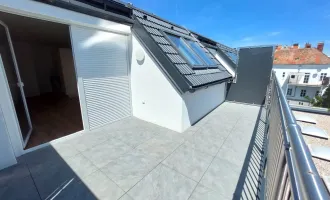 Morgensonne genießen / hübsche 2-Zimmer-Neubauwohnung in Hollabrunn / bezugsfertig / zentral / energieeffizient / leistbar