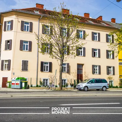 Zinshaus im Zentrum von Graz | nachhaltig Werte schaffen | gute Anbindung und nähe zur Autobahn - Bild 2