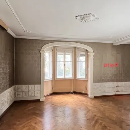 Sanierungsbedürftige Altbau-Stadtvilla - in einer exklusiven Lage in Graz - Bild 3