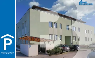 Tiefgaragenplatz | Gferetfeldstraße 6, 4050 Traun