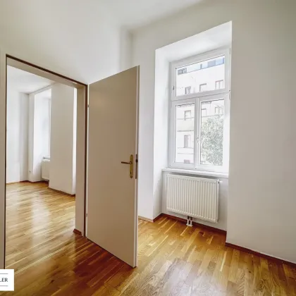 Traumhafte 3-Zimmer-Wohnung in schönem Stilaltbau - Bild 3