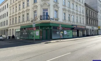 Geschäfts- oder Bürolokal 200m² in Frequenzlage - 1100 Wien