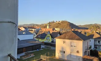 Preissenkung!!! Bauvorhaben Voitsberg: genehmigte, umfassende Sanierung; Förderungsprojekt mit Potenzial für Neubau