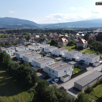 Neubau Reihenhäuser zum Mieten in der Linderwaldsiedlung inkl. hochwertiger Küche +++ Zeltweg +++ - Bild 3