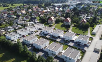 Neubau Reihenhäuser zum Mieten in der Linderwaldsiedlung inkl. hochwertiger Küche +++ Zeltweg +++