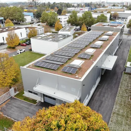 Moderne Neubauhalle mit Büro zu vermieten - Erstbezug - Bild 2