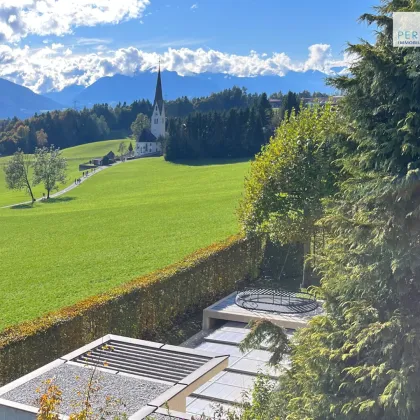 Großzügiges Grundstück in schöner Aussichtslage mit 2-Parteien-Haus - Bild 3