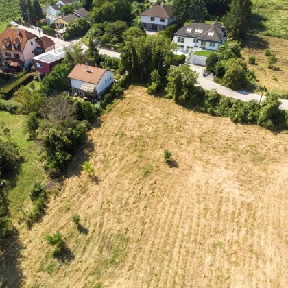 Großartiges Grundstück mit Baubewilligung in Ruhelage, Nähe Ölberg - Bild 3