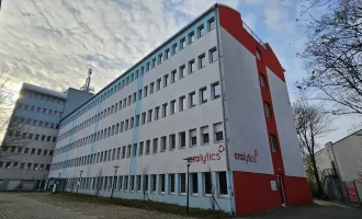 6267m2 Bürofläche im Industriegebiet Strebersdorf