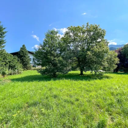 BAUGRUNDSTÜCK IN SONNIGER AUSSICHTSLAGE BEI TREFFLING IN DER GEMEINDE SEEBODEN! - Bild 2