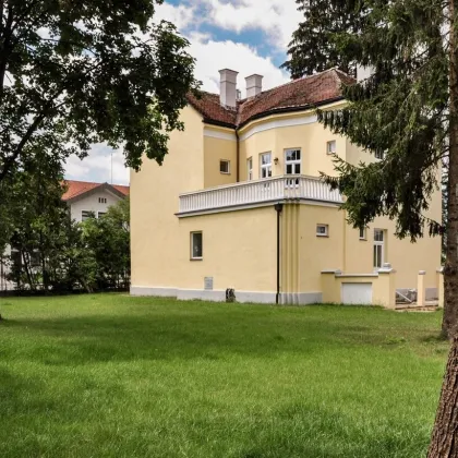 Renovierte Jugendstil Villa mit Bauland in Thermenregion Loipersdorf - PROVISIONSFREI! - Bild 3