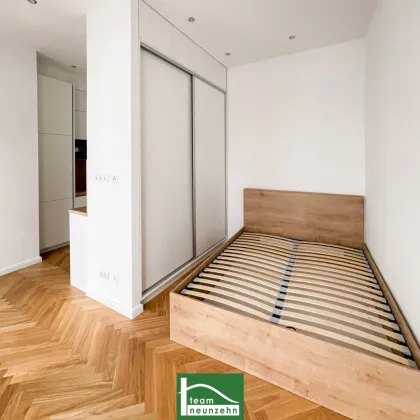 PROVISIONSFREI - Eleganter Wohntraum - in Top-Lage des 3. Bezirks - 1-Zimmer-Wohnung - mit optimaler Anbindung - Bild 3