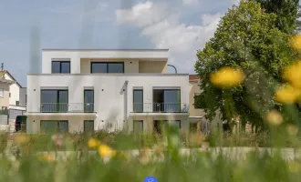 Neubau 3 Zimmer Gartenwohnung - Erstbezug