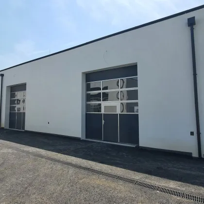 Neue Halle als Anlage oder Eigennutzung. - Bild 2