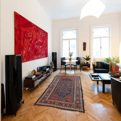 Elegante Terrassenwohnung nähe Mariahilfer Straße - Bild 2