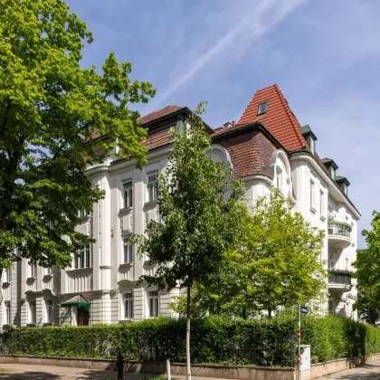 Larochegasse: Herrschaftliches Altbaueigentum mit Balkon - Bild 2