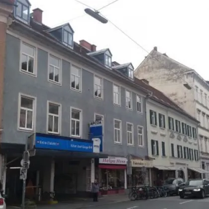 Schlögelgasse 5/5 DG -  Mietwohnung im Dachgeschoss mit Terrasse - Bild 3