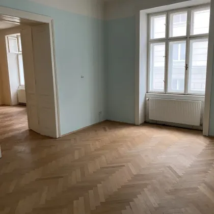 Stadtwohntraum in bester Lage - Renovierungsbedürftiges Juwel mit viel Potential ! - Bild 3