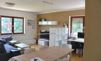 Puntigam, Wohnung mit 2 einzeln begehbaren Zimmer, 60,20 m², Balkon, Gartenbenützung, ruhige Lage, Puntigam